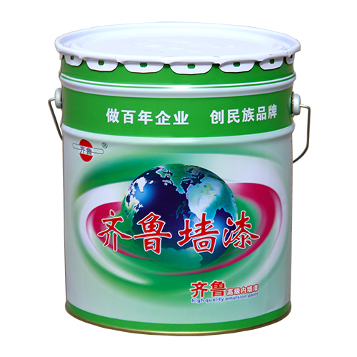 齊魯三星級白內墻環保乳膠漆(1)